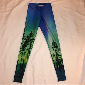 Black milk leggings